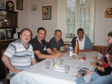 Les quatres 