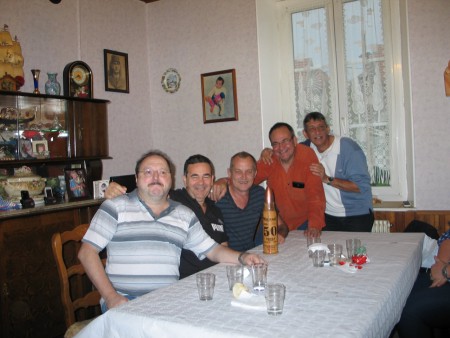 Les 5 fantastiques
